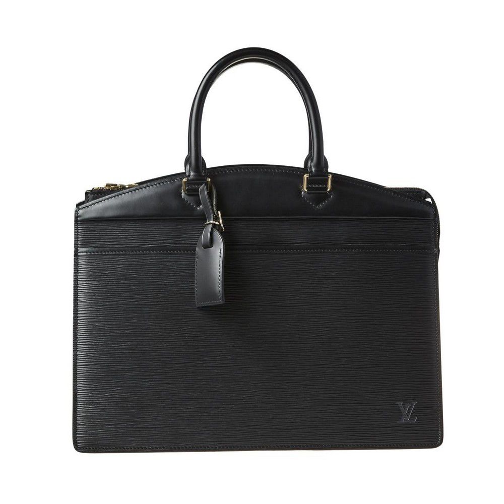Vintage Louis Vuitton Epi Riviera Handbag - Handbags & Purses - Costume ...