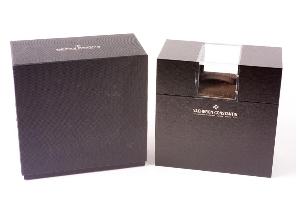 Vacheron Constantin Watch Box with Certificate and Packaging - Watches ...