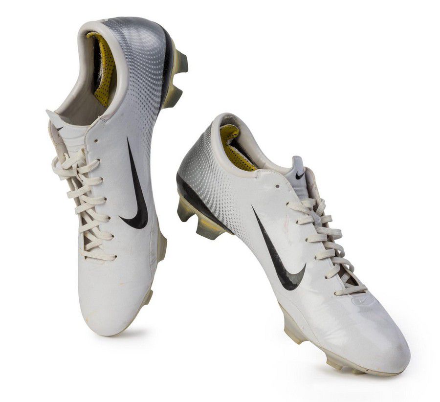 Match-worn Nike James Hird 2007 Football Boots - Sporting - AFL/VFL ...