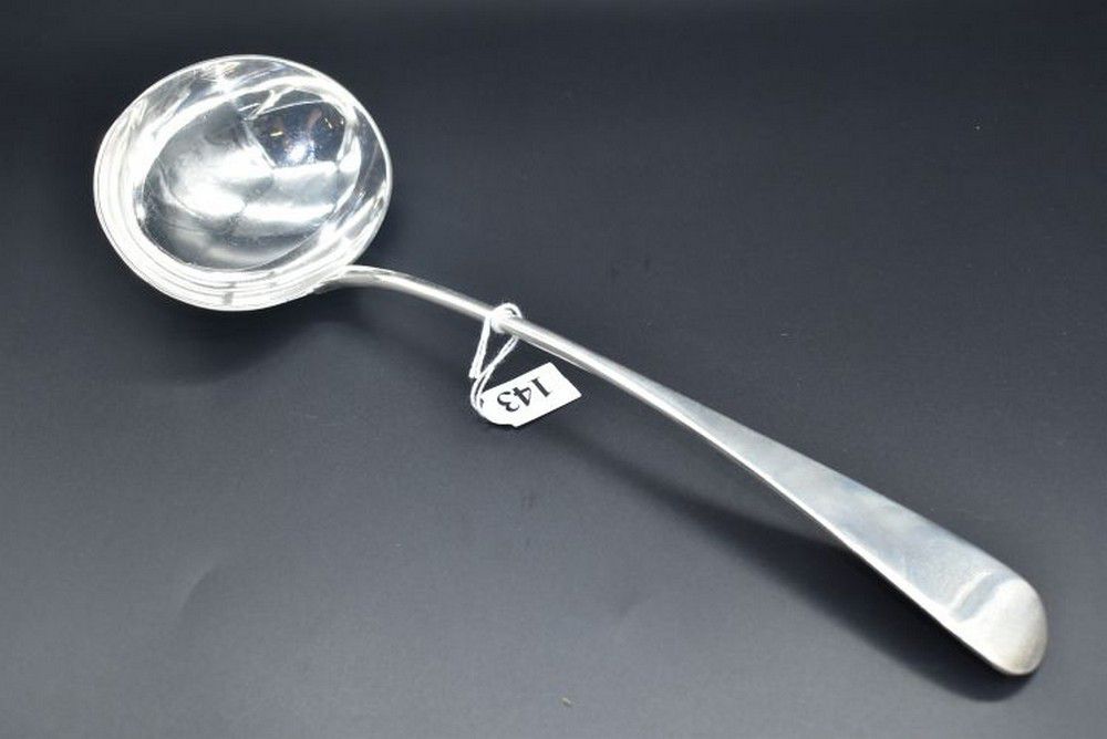 1851 Sterling Silver Ladle 214g Flatware/Cutlery and Accessories