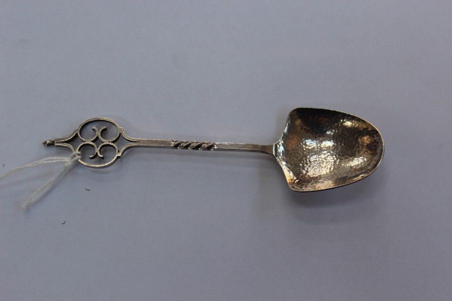 Sargisons Silver Sugar Spoon - Flatware/Cutlery and Accessories - Silver