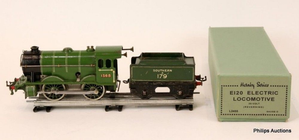 hornby o locomotive L N E R 460