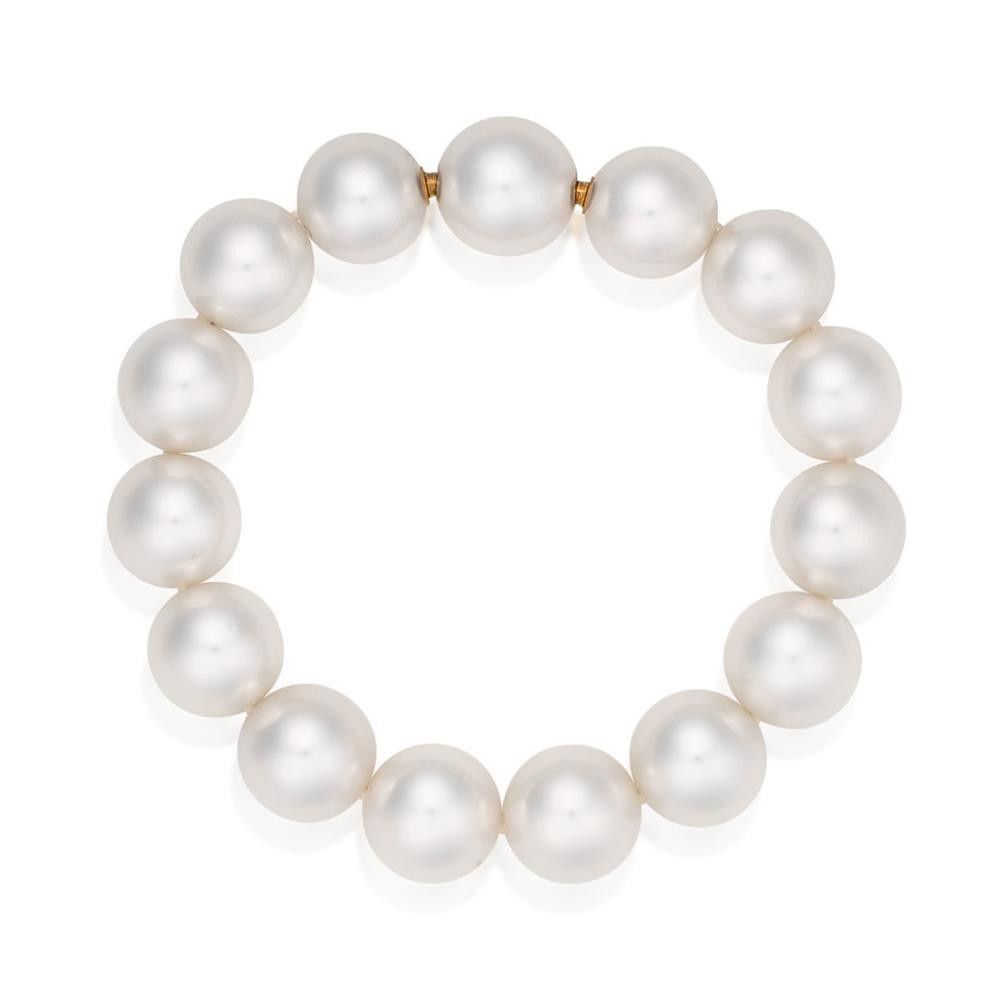 Paspaley South Sea Pearl Bracelet - Bracelets/Bangles - Jewellery