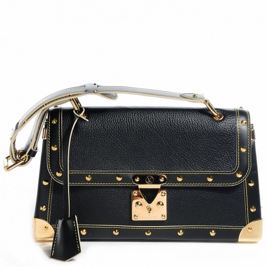 Louis Vuitton, Suhali &#39;Le Talentueux&#39; shoulder bag, black… - Handbags & Purses - Costume ...
