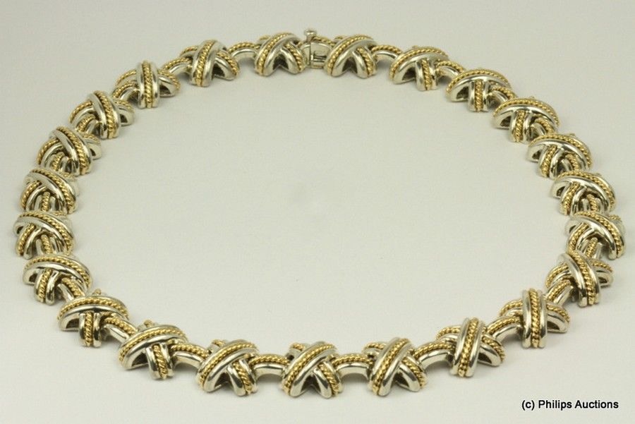 Authentic Tiffany & Co 18k Rose Gold Atlas Diamond Key Pendant Necklace |  Key pendant necklace, Key pendant, Tiffany & co.