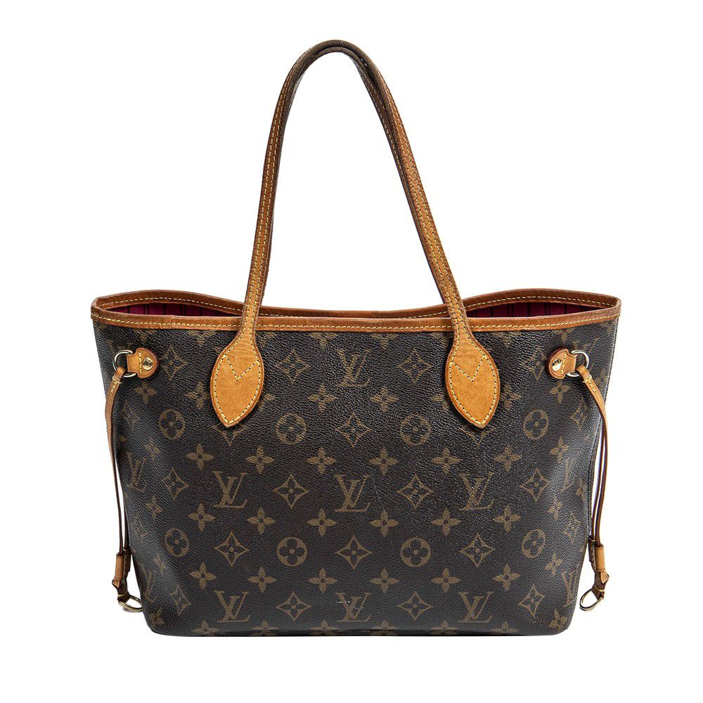 Louis Vuitton Neverfull PM Bag - 2015 Production - Luggage & Travelling ...