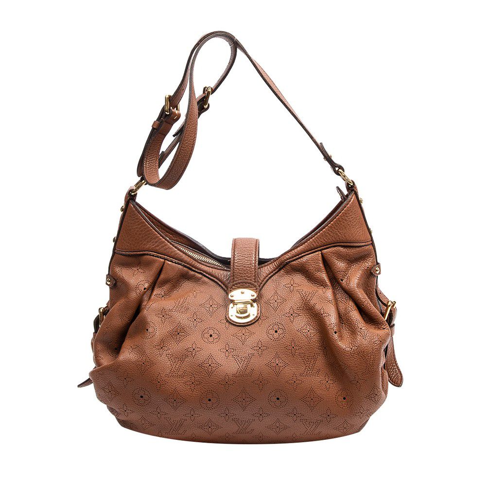 Louis Vuitton Cognac Mahina XS Bag (2009) - Handbags & Purses - Costume &  Dressing Accessories