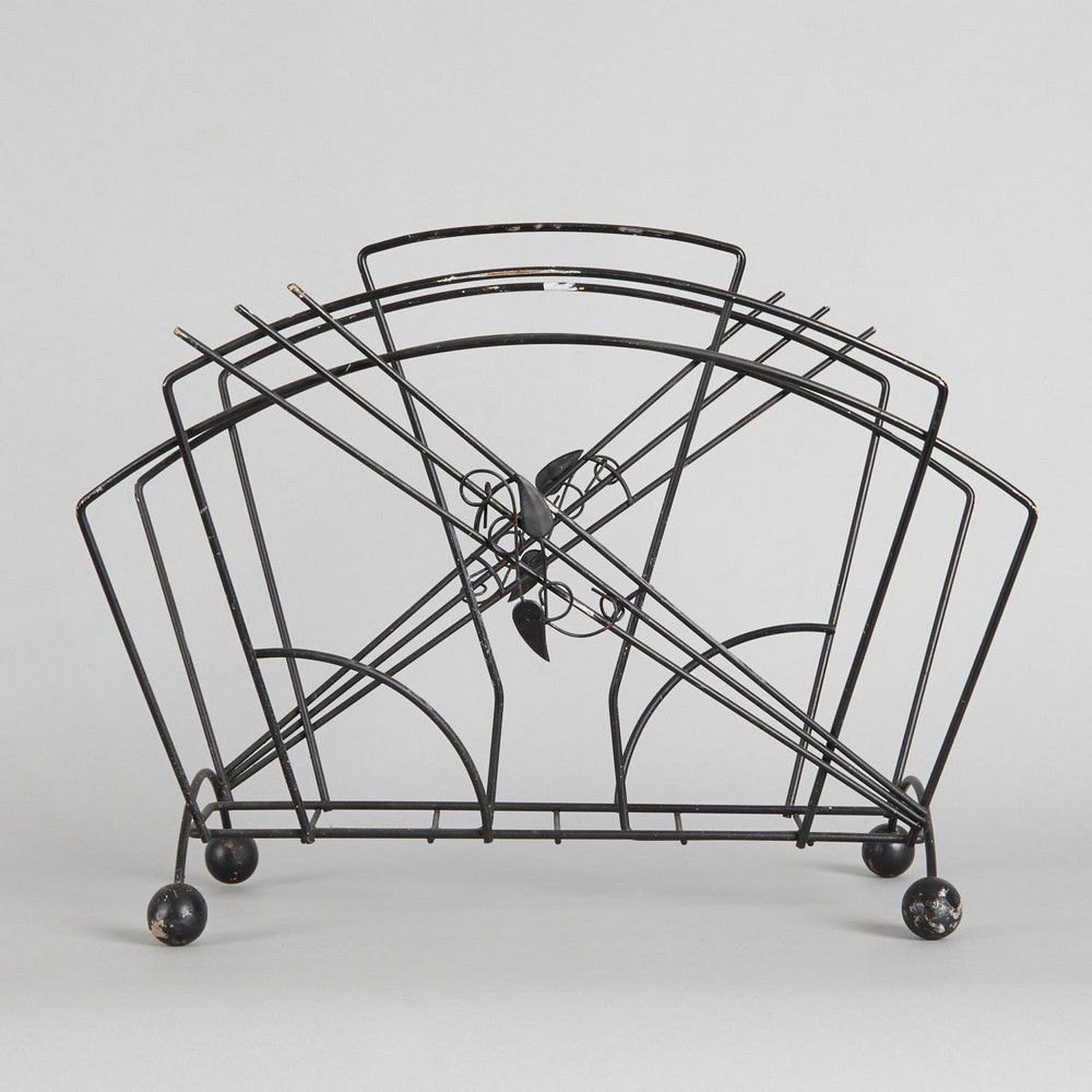 Atomic Magazine Rack - Sputnik Design - United States - Furniture ...