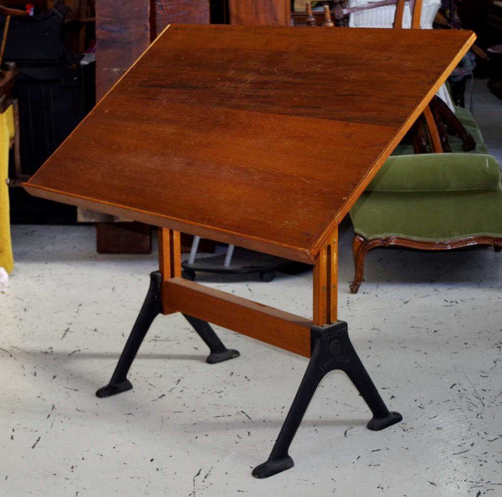Adjustable Drafting Table by Alliance Australia - Tables - zOther ...