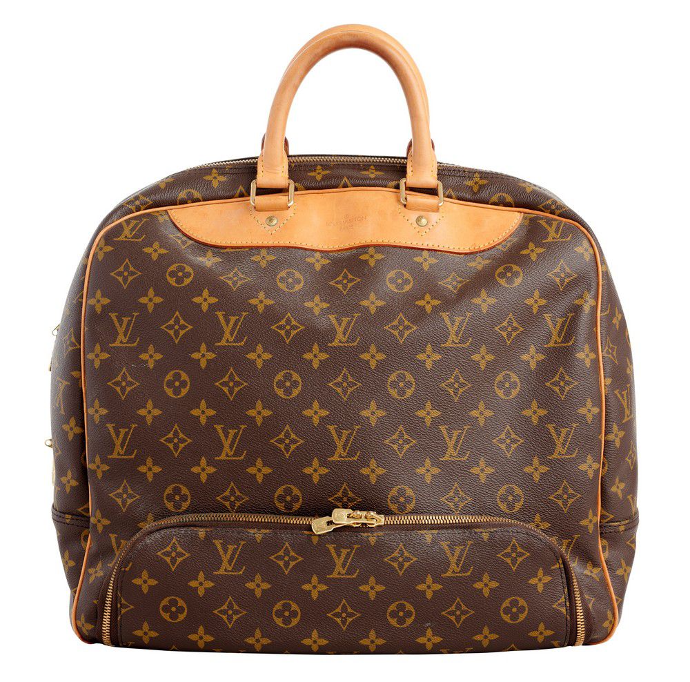 LV Evasion Sports Bag with Shoe Compartment - Handbags & Purses ...