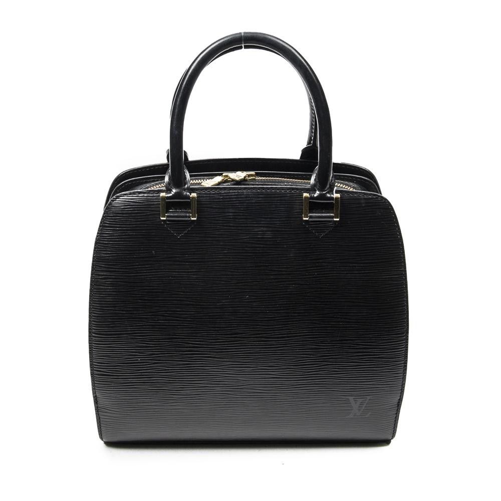 Louis Vuitton Epi Pont Neuf Bag - Handbags & Purses - Costume ...