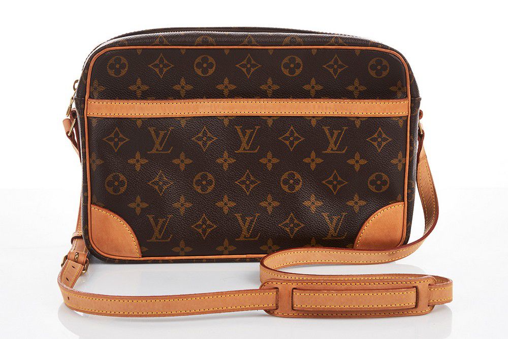 Louis Vuitton Trocadero Crossbody Umhängetasche