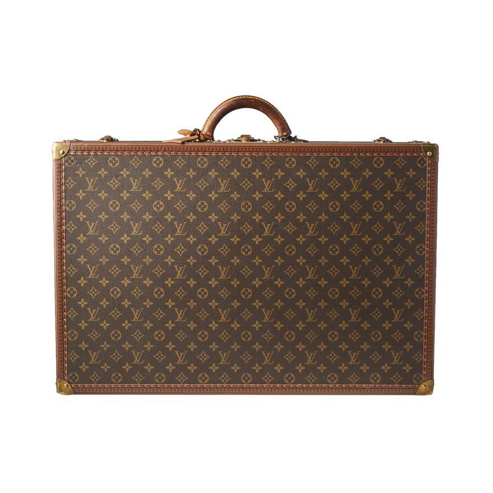 Vintage Louis Vuitton Alzer Suitcase, Size 70 - Luggage & Travelling ...