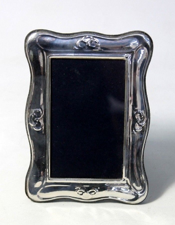 Sterling Silver Picture Frame, Birmingham 1988 - 18x12cm - Photography ...