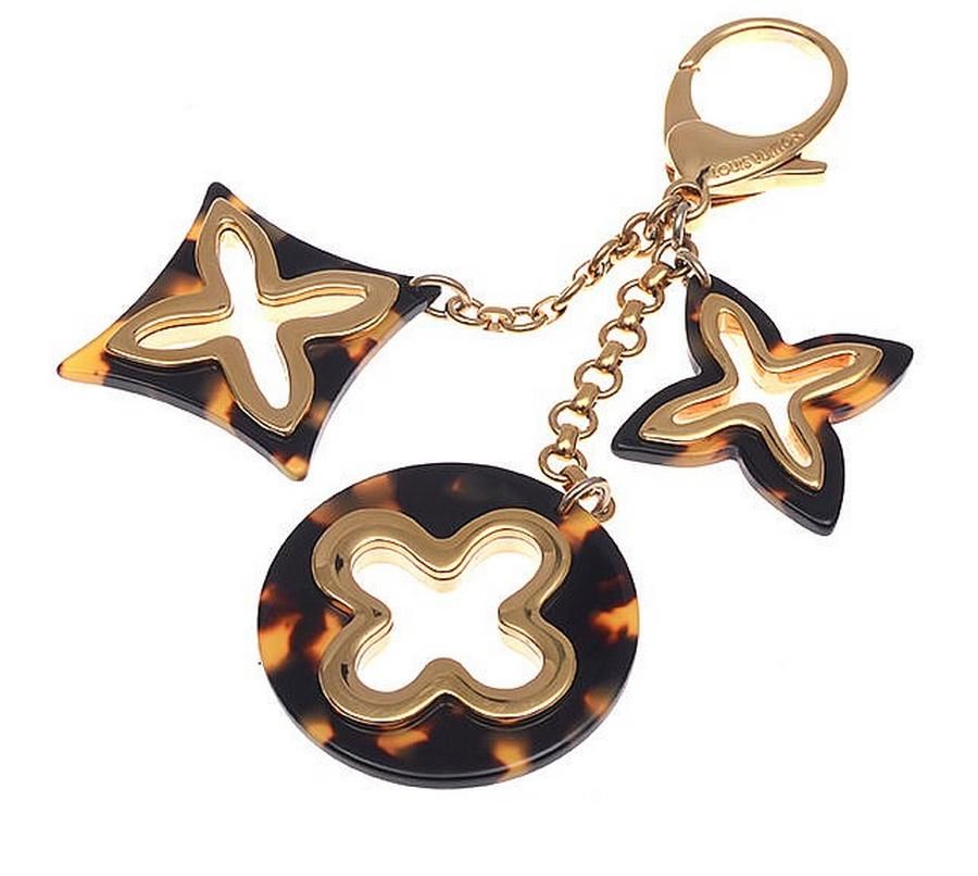 Louis Vuitton Pastilles Bag Charm - Gold Keychains, Accessories - LOU118441