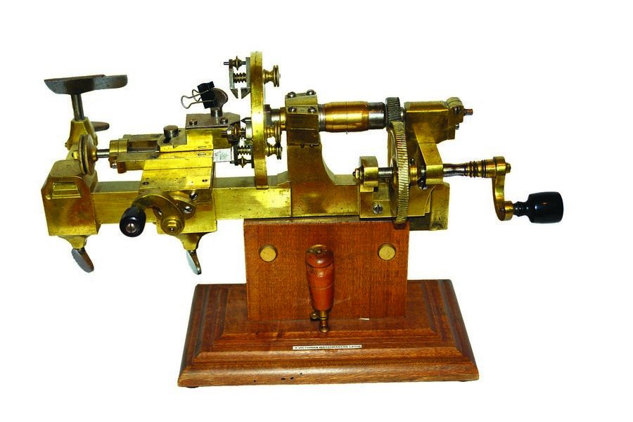 victorian-brass-watchmaker-s-lathe-with-ebony-handles-zother