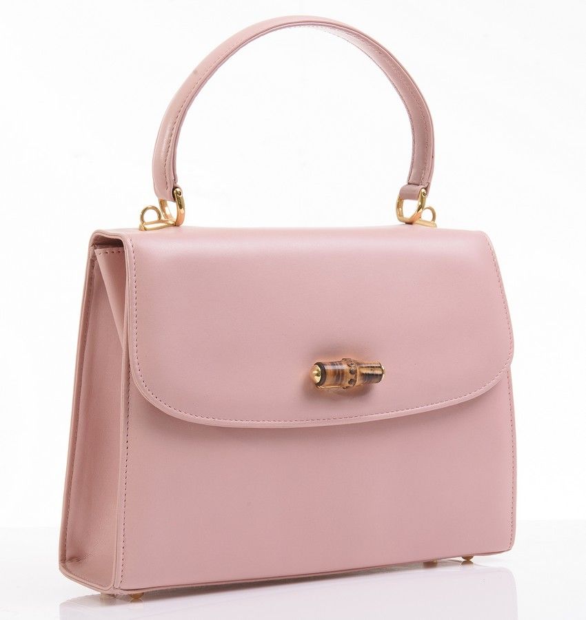 Gucci Pink Vintage Purses