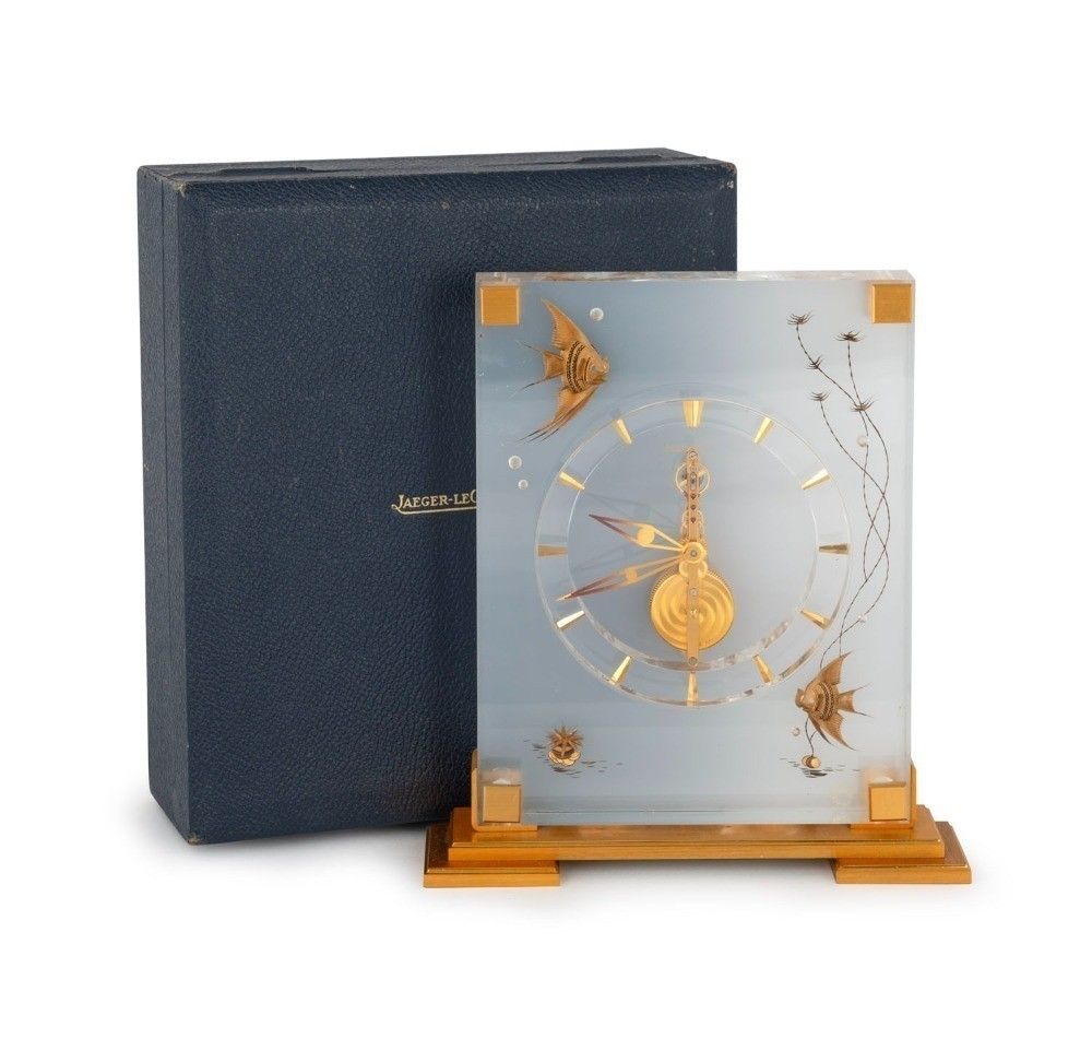 Présentoir Vitrine Jaeger-LeCoultre - Occasion - Pour Montres De Collection