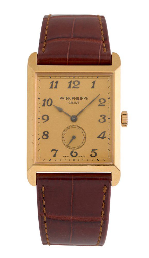 Patek Philippe Gondolo Ref 5109 Pink Gold Watch - Watches - Wrist ...