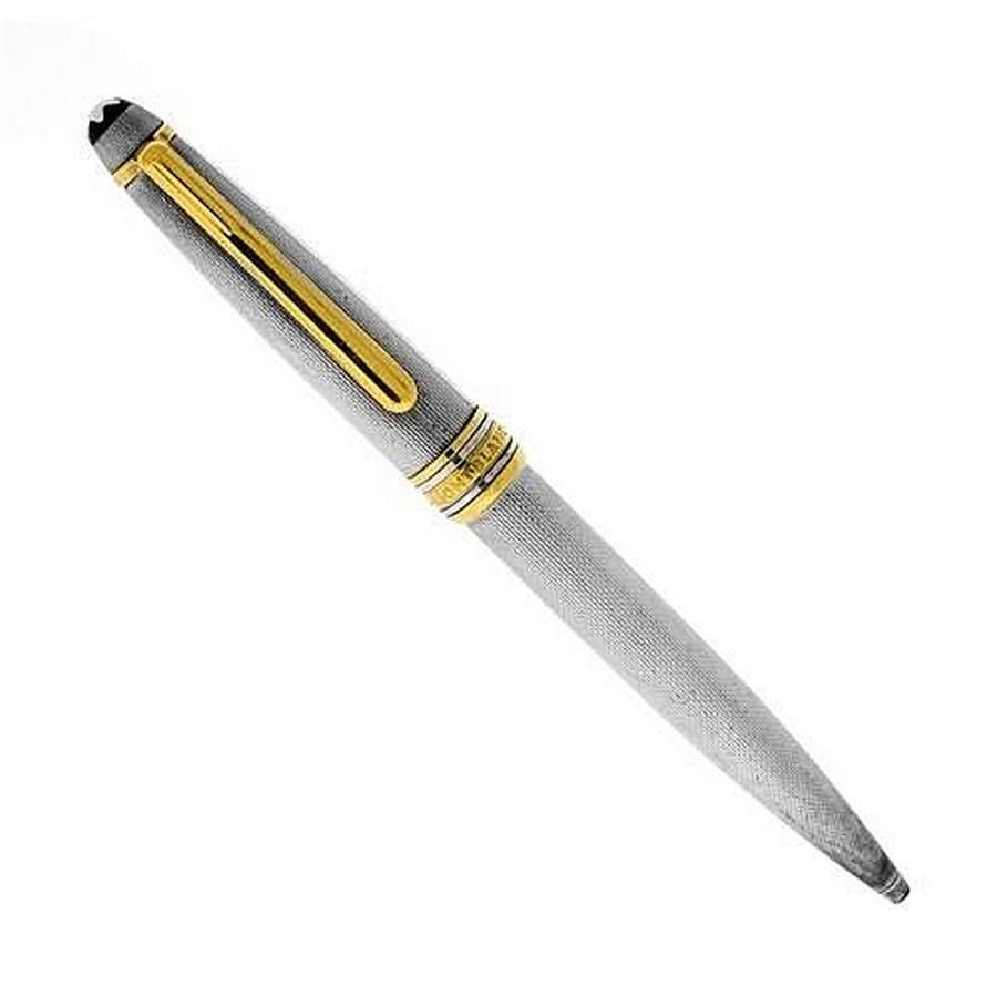 Montblanc meisterstuck sterling silver ballpoint online pen