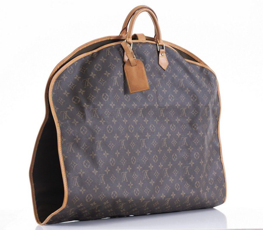 A Housse Porte-Habits Garment cover bag by Louis Vuitton,… - Handbags & Purses - Costume ...