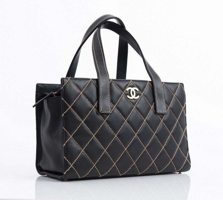 Chanel Wild Stitch Bag - Handbags & Purses - Costume & Dressing Accessories