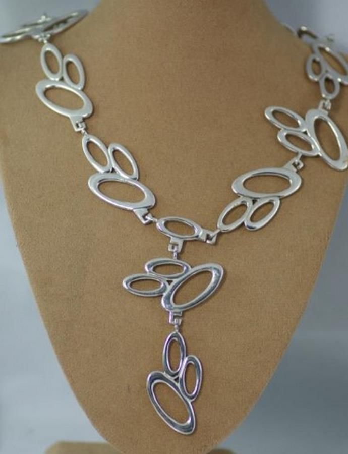 Valeska Interchangeable Link Necklace in Original Box - Necklace/Chain ...