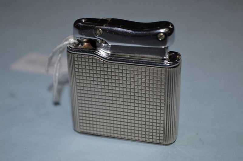 Colibri Sterling Silver Cigarette Lighter - Smoking Accessories ...