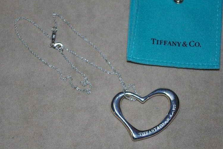 tiffany and co silver