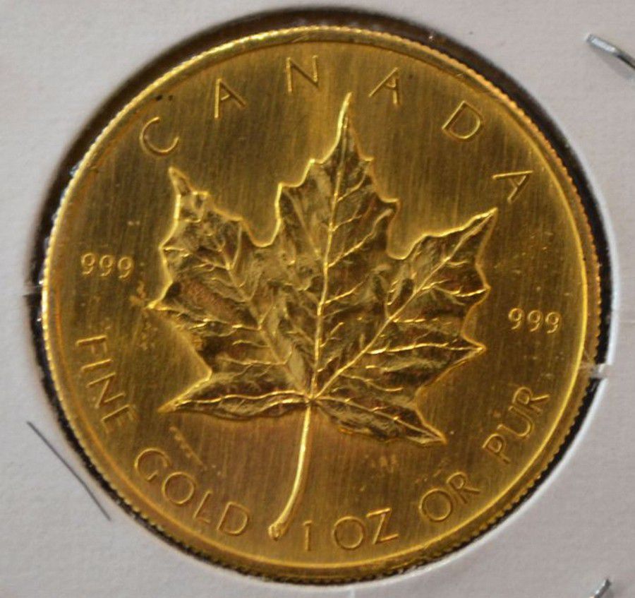 canadian 50 gold coin