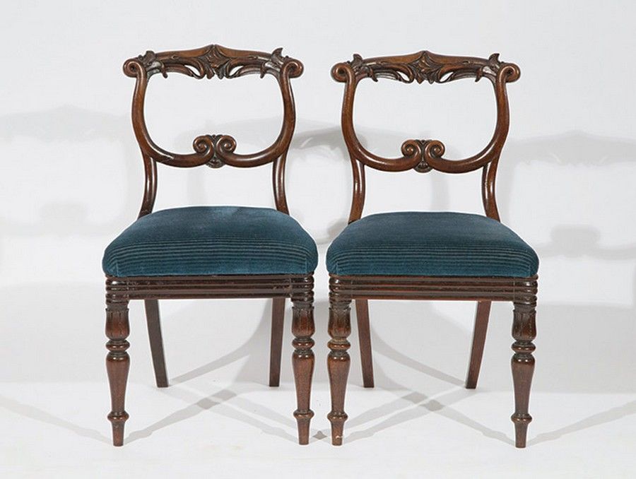 ornate dining room chairs