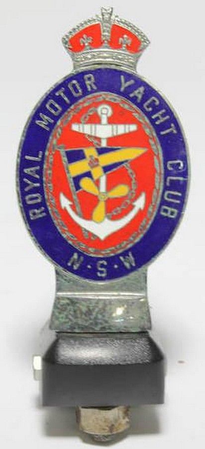 royal motor yacht club ensign