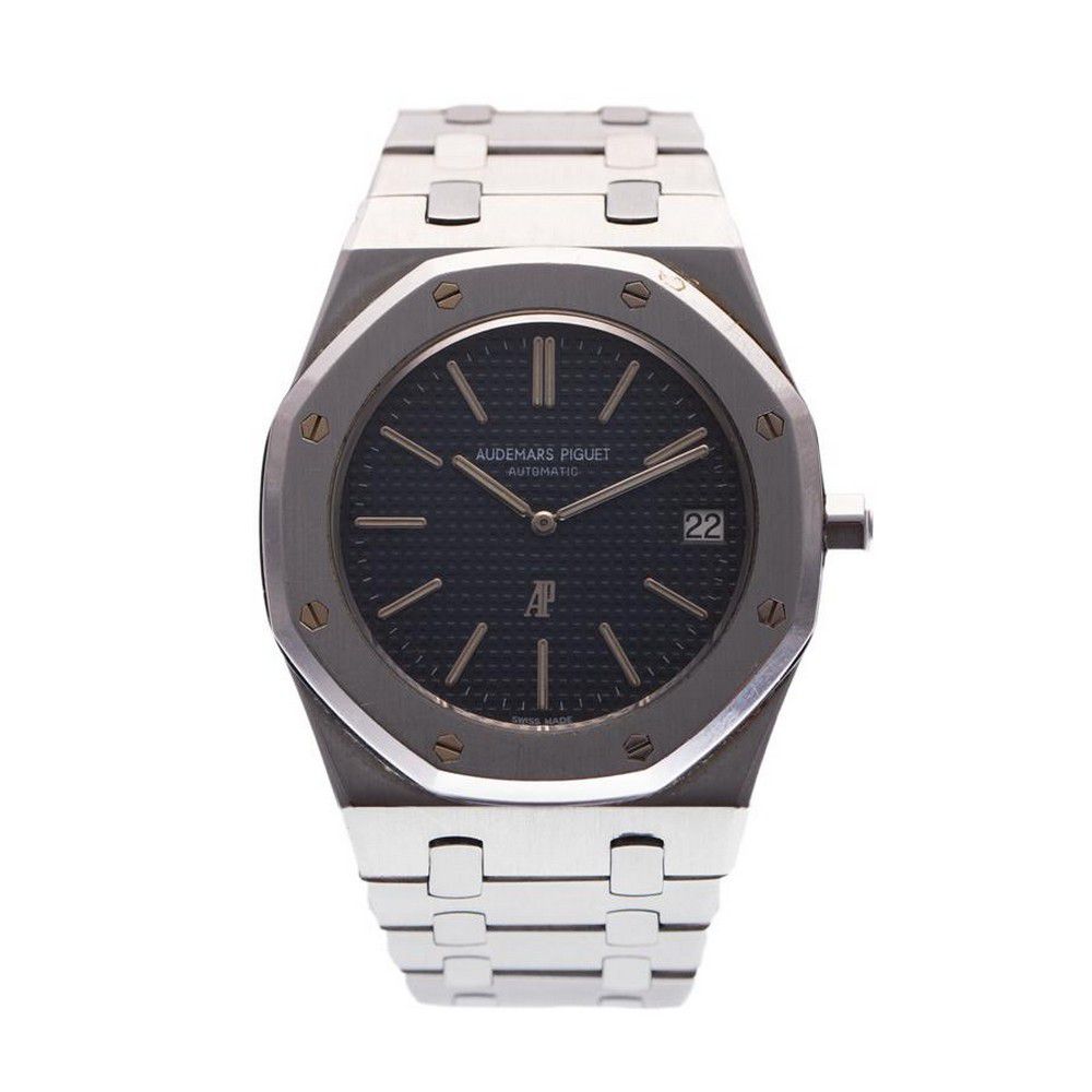 Audemars Piguet Royal Oak Jumbo Watch - Watches - Wrist - Horology ...