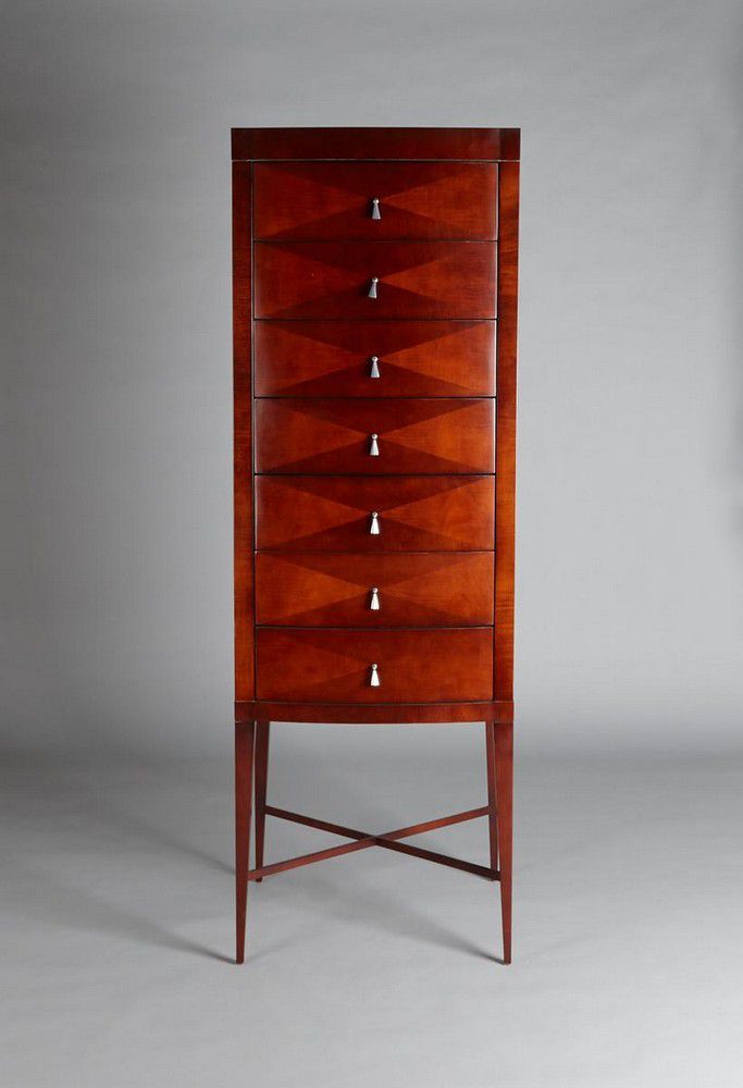 Baker Archetype Set of Drawers United States Furniture Post 1950