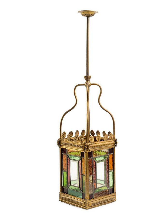 portico pendant light