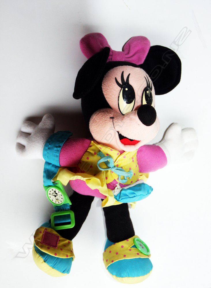 Vintage Mickey Mouse Toy Set (1982) - Movie & TV - Disneyana - Toys ...