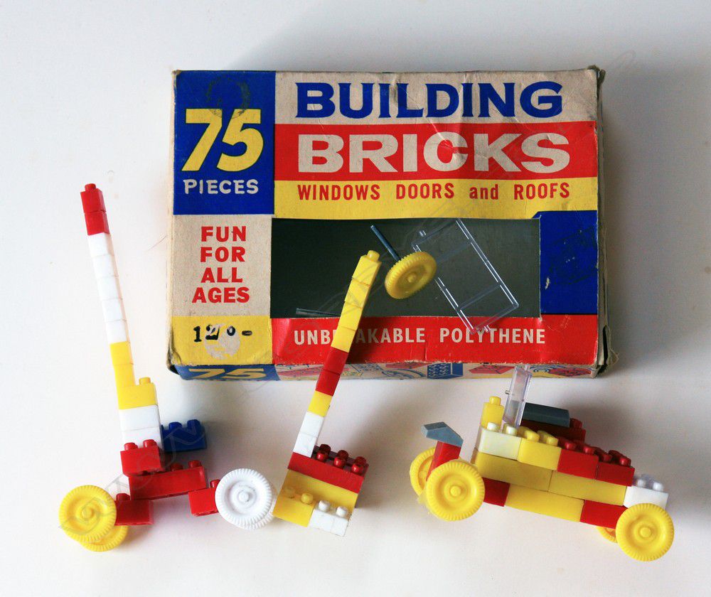 building type toys