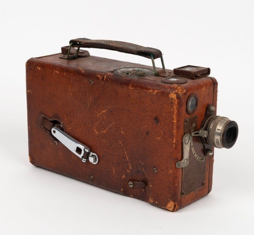 Vintage Kodak Cine-Kodak Model B 16mm Movie Camera (c. 1925 ...