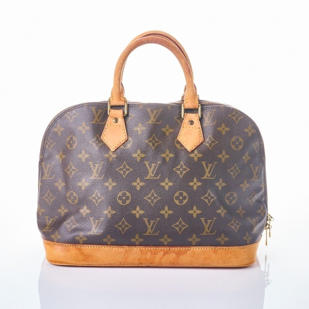 Louis Vuitton 'Alma PM' Handbag