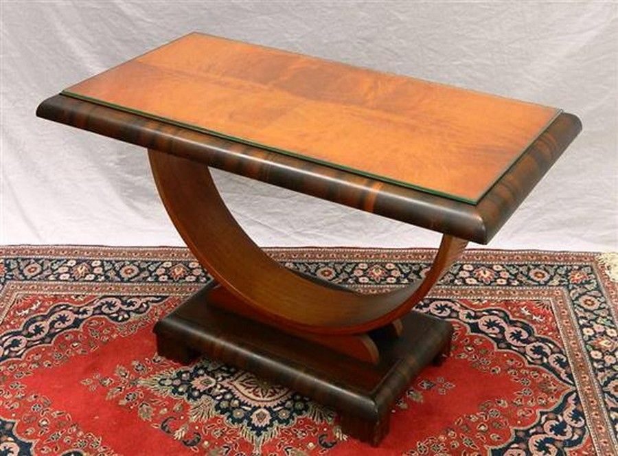 Art Deco Side Tables For Living Room