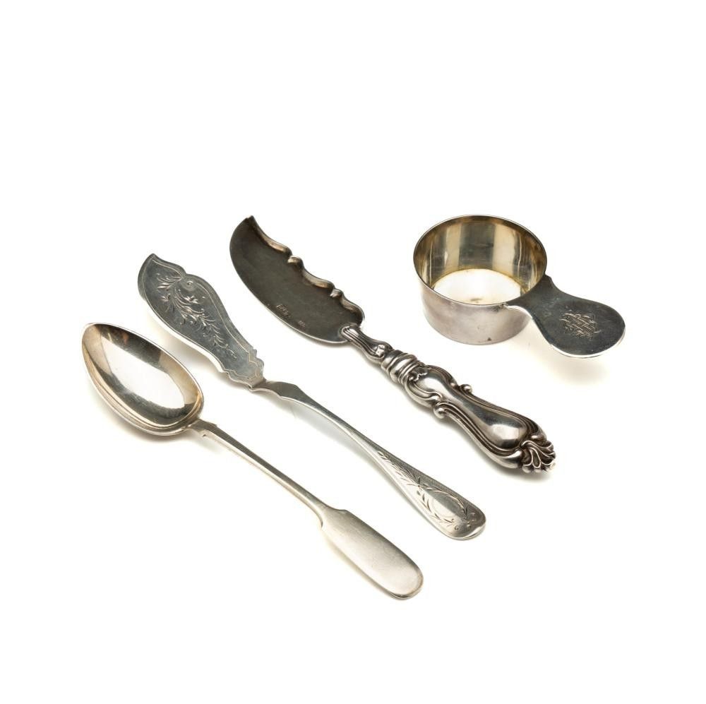 Which Ression Items Russian Silver 84 Zolotnik Collection: Various Regions, Patterns, Years ...