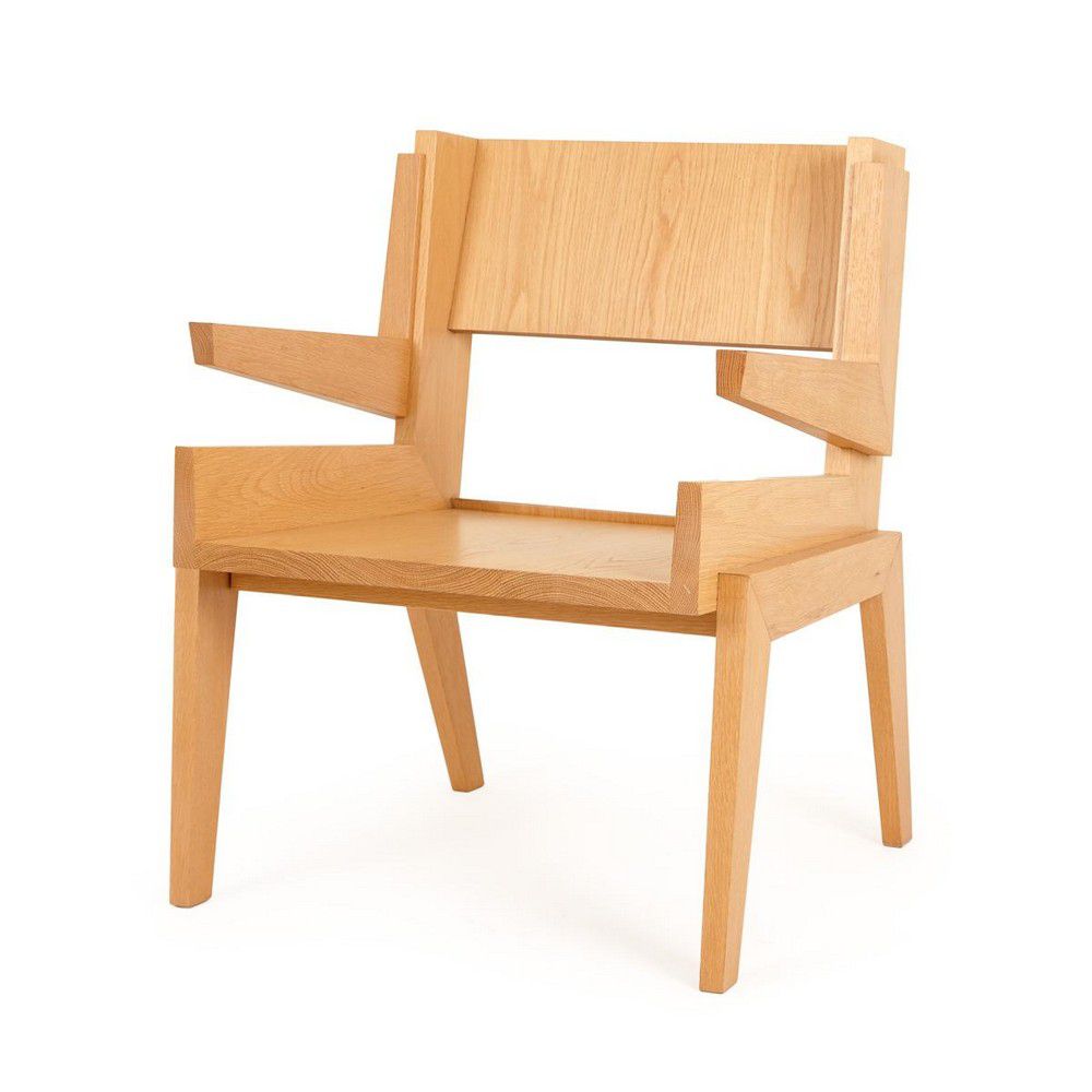 Modernist Oak Chair by Khai Liew - Australian - Furniture - Post 1950