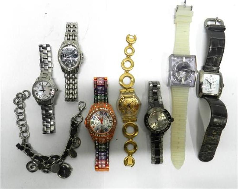 Crystal Ladies Watches from Seiko, Guess, and Toy Collection - Watches ...