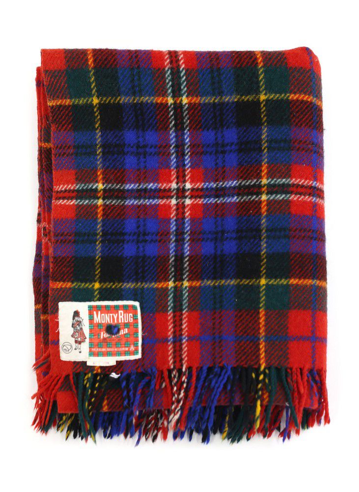 MacPherson Tartan Rug by Alliance Textiles - Rugs & Carpets - Textiles ...