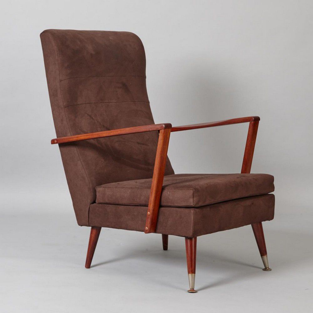A mid-century armchair, height 89 cm, width 56 cm, depth 74 cm - Zother - Furniture - Post 1950