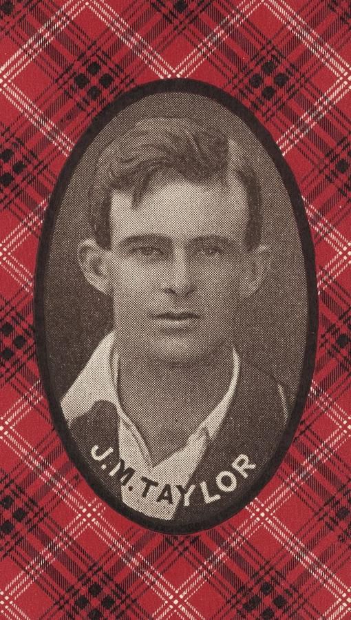 1921 McIntyre Bros. (Australia) 'Australian Champion Eleven,… Cards