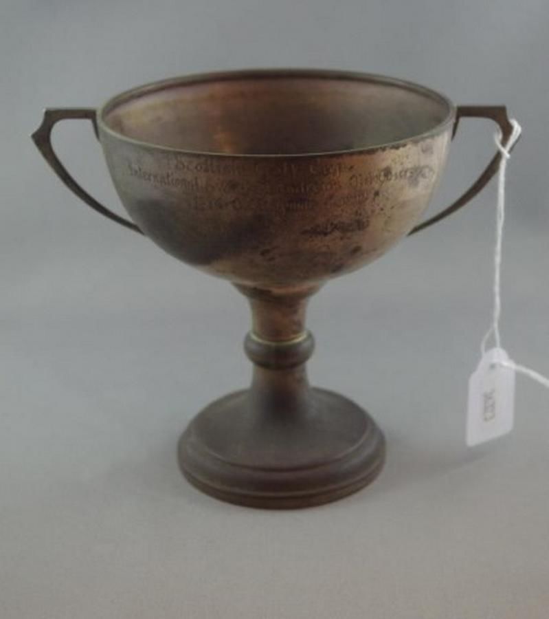 Australian sterling silver marked JB, 210 grams - Mugs, Cups Goblets - Silver