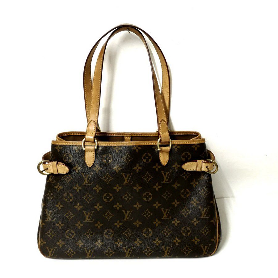 An authentic pre-owned Louis Vuitton brown tote bag, in… - Handbags & Purses - Costume ...