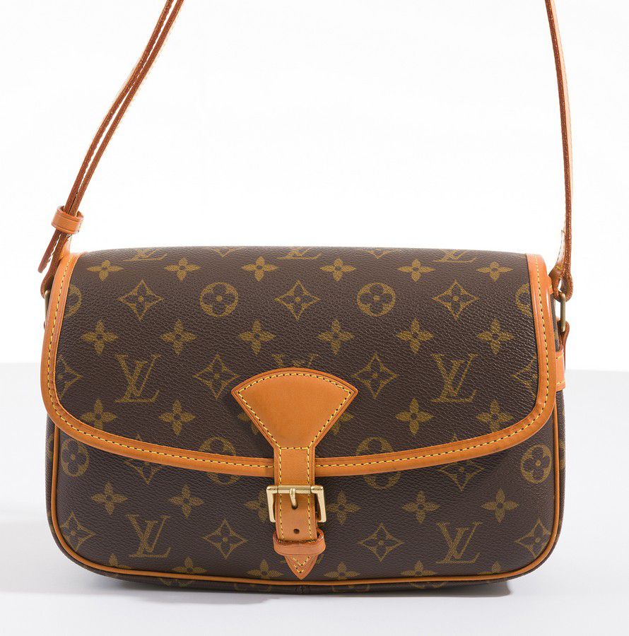 Louis Vuitton Sologne Crossbody Bag - Handbags & Purses - Costume &  Dressing Accessories