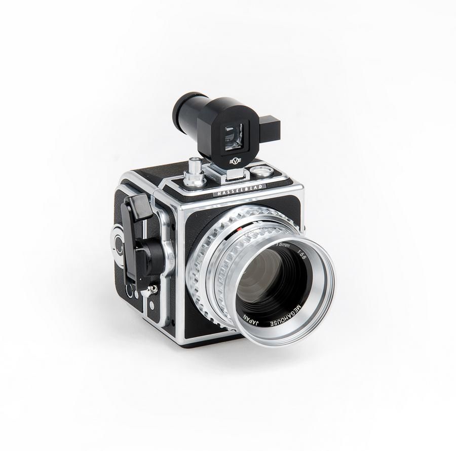 Miniature Hasselblad SWC Camera Model by Megahouse (Japan